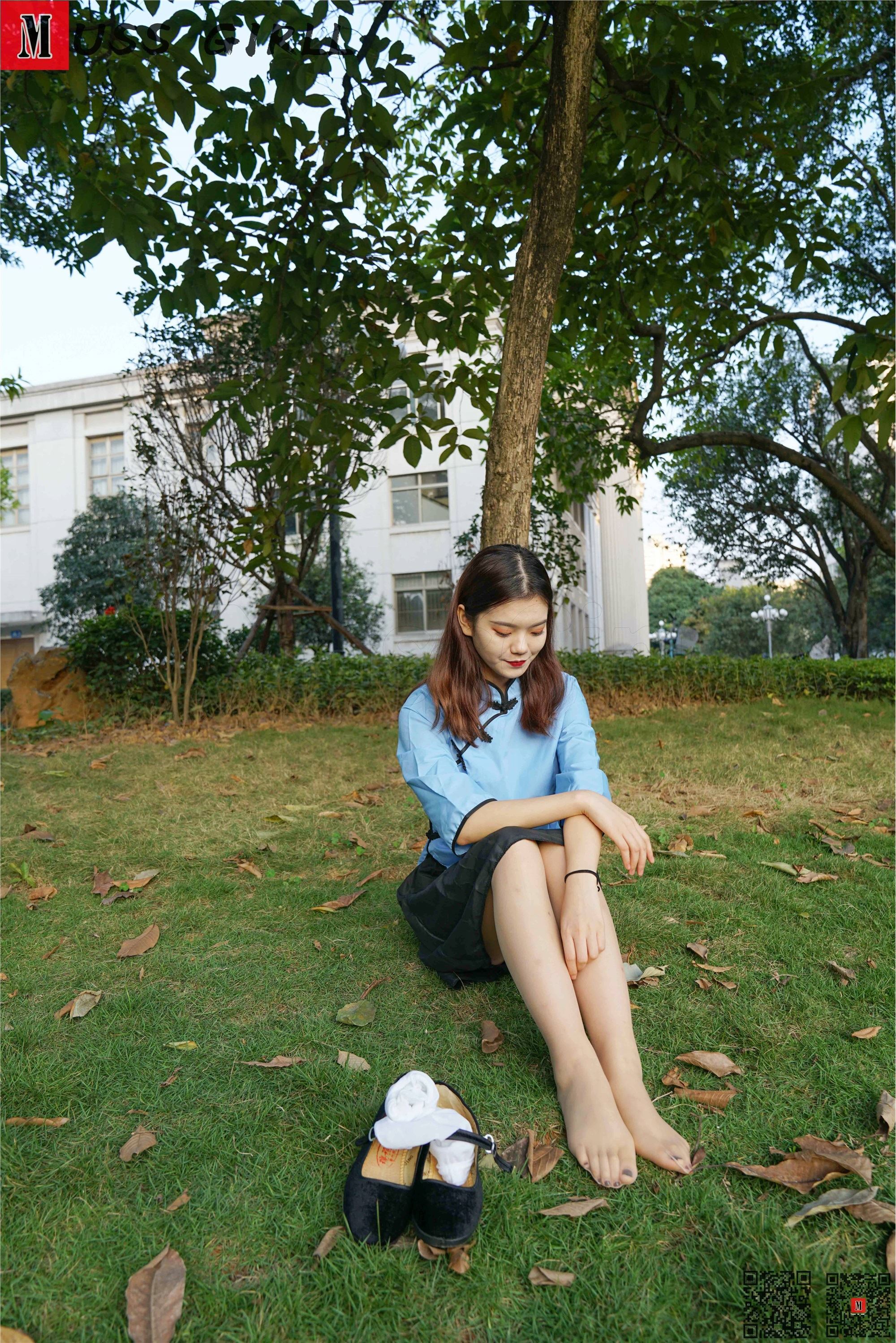 MussGirl慕丝女郎  NO.568 小崔